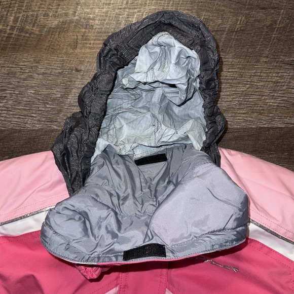 Spyder Pink Snowsuit with Hood Kids Size 6 Small to Tall - Picture 12 of 12